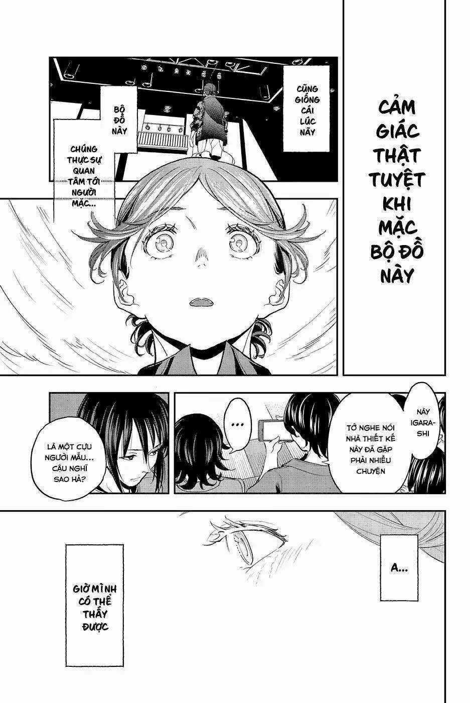 Runway De Waratte - Chapter 60 - Trang 14