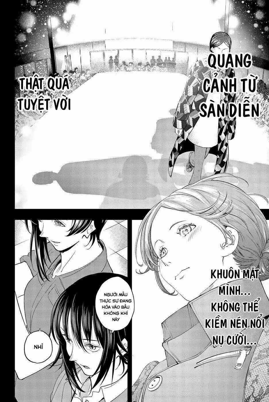 Runway De Waratte - Chapter 60 - Trang 15