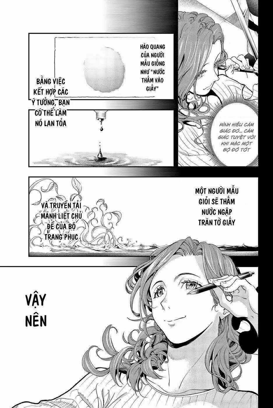 Runway De Waratte - Chapter 60 - Trang 16