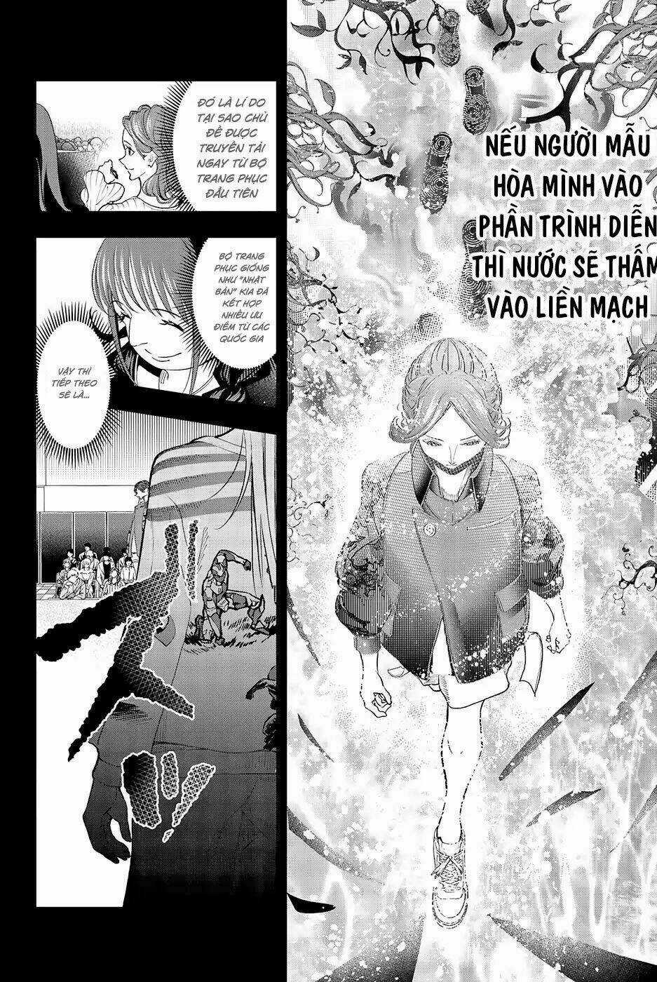 Runway De Waratte - Chapter 60 - Trang 17