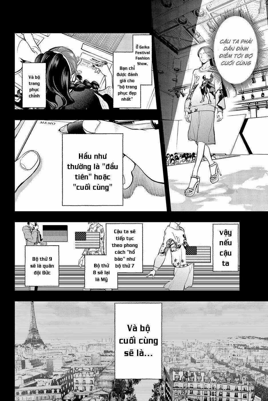 Runway De Waratte - Chapter 60 - Trang 19