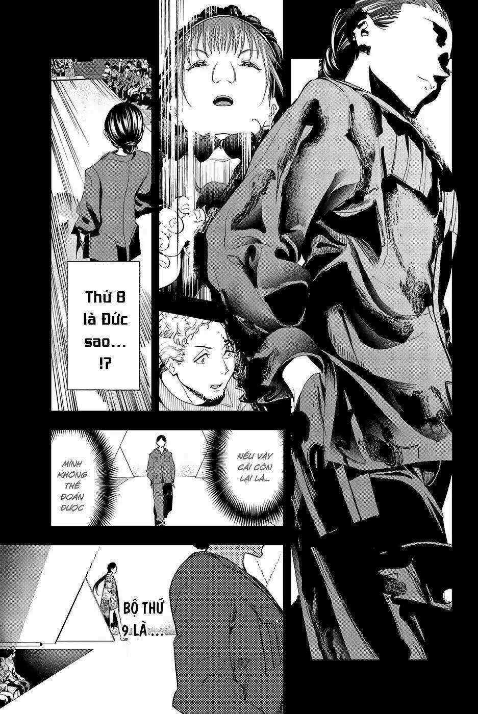 Runway De Waratte - Chapter 60 - Trang 20