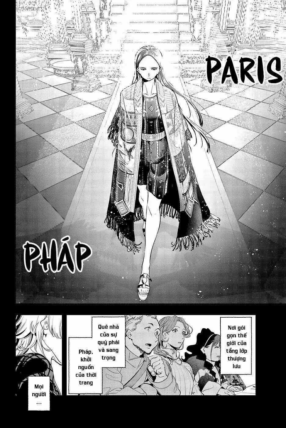 Runway De Waratte - Chapter 60 - Trang 21