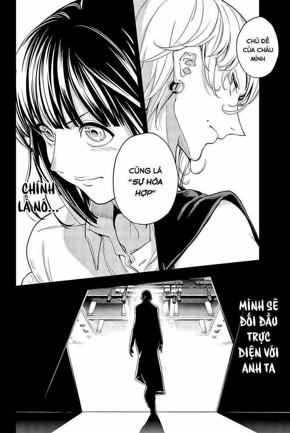 Runway De Waratte - Chapter 60 - Trang 25
