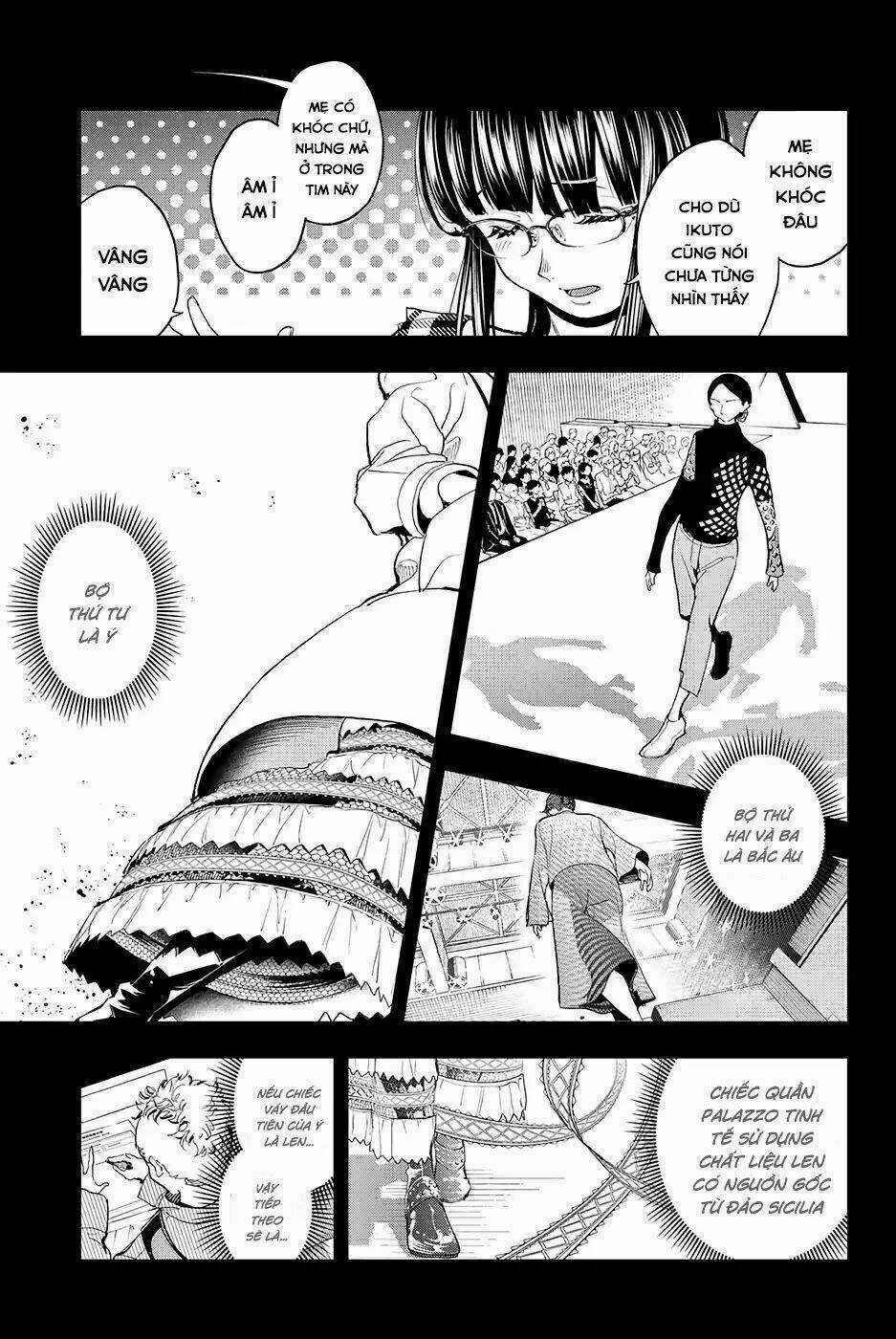 Runway De Waratte - Chapter 60 - Trang 8