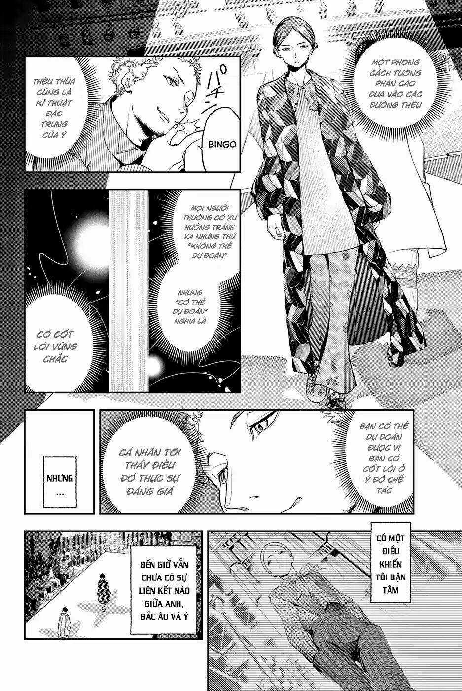 Runway De Waratte - Chapter 60 - Trang 9