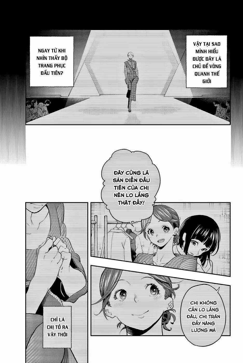 Runway De Waratte - Chapter 60 - Trang 10