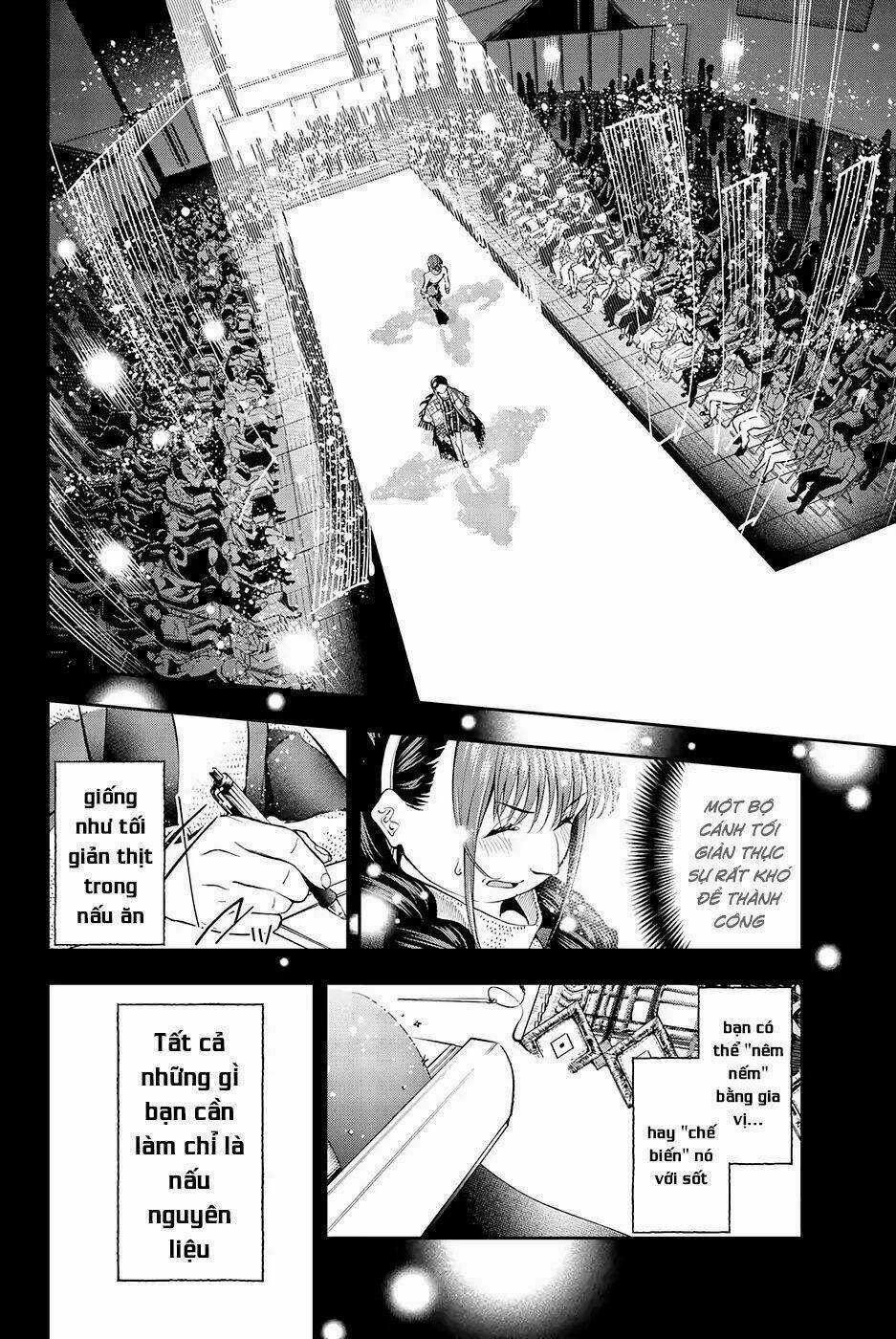 Runway De Waratte - Chapter 61 - Trang 11