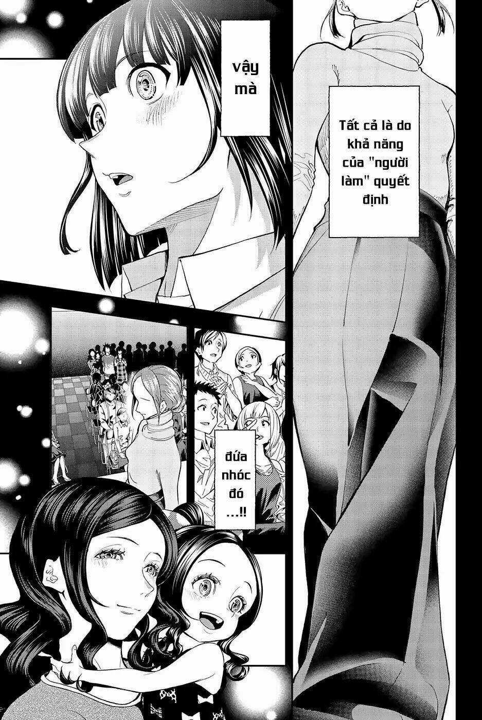 Runway De Waratte - Chapter 61 - Trang 12