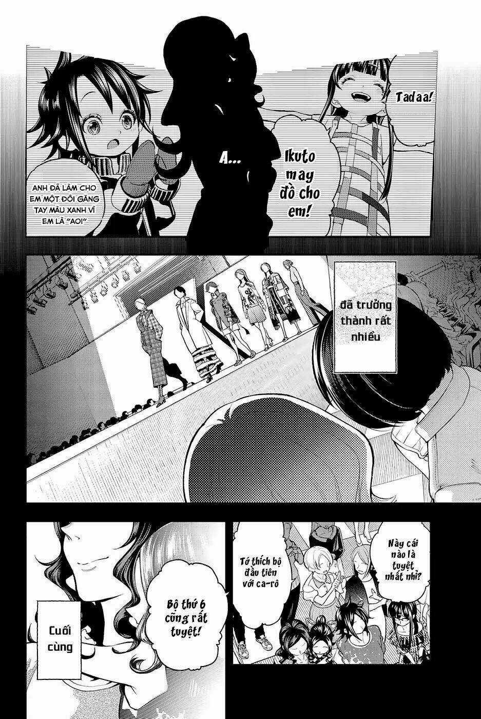 Runway De Waratte - Chapter 61 - Trang 13