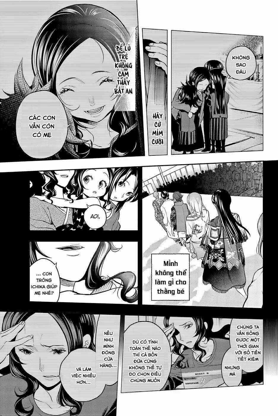 Runway De Waratte - Chapter 61 - Trang 14