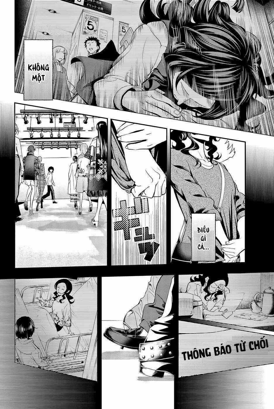 Runway De Waratte - Chapter 61 - Trang 15