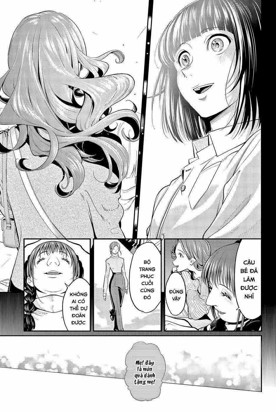 Runway De Waratte - Chapter 61 - Trang 16