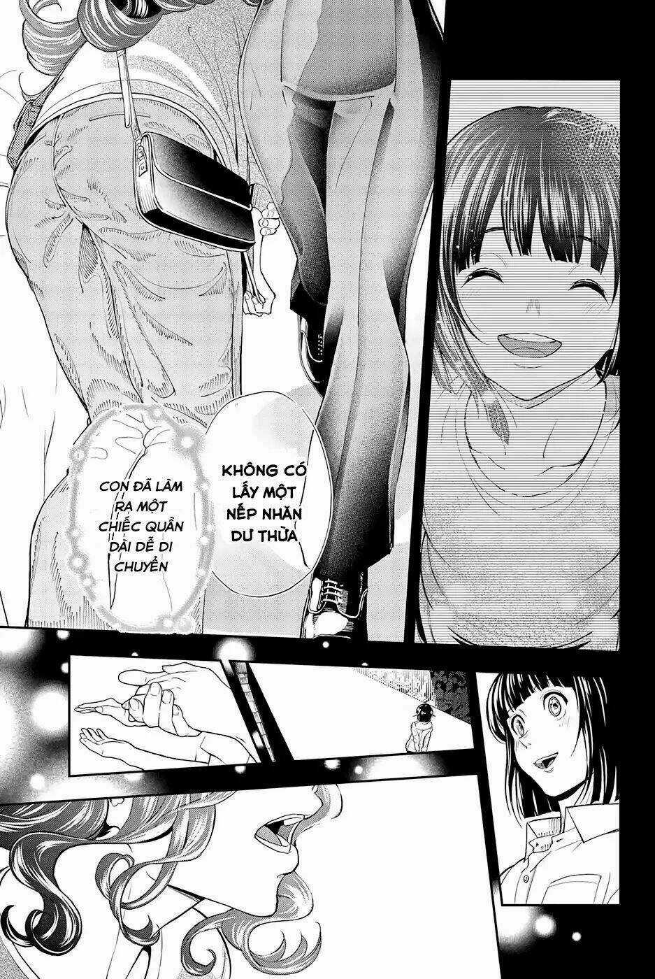 Runway De Waratte - Chapter 61 - Trang 18