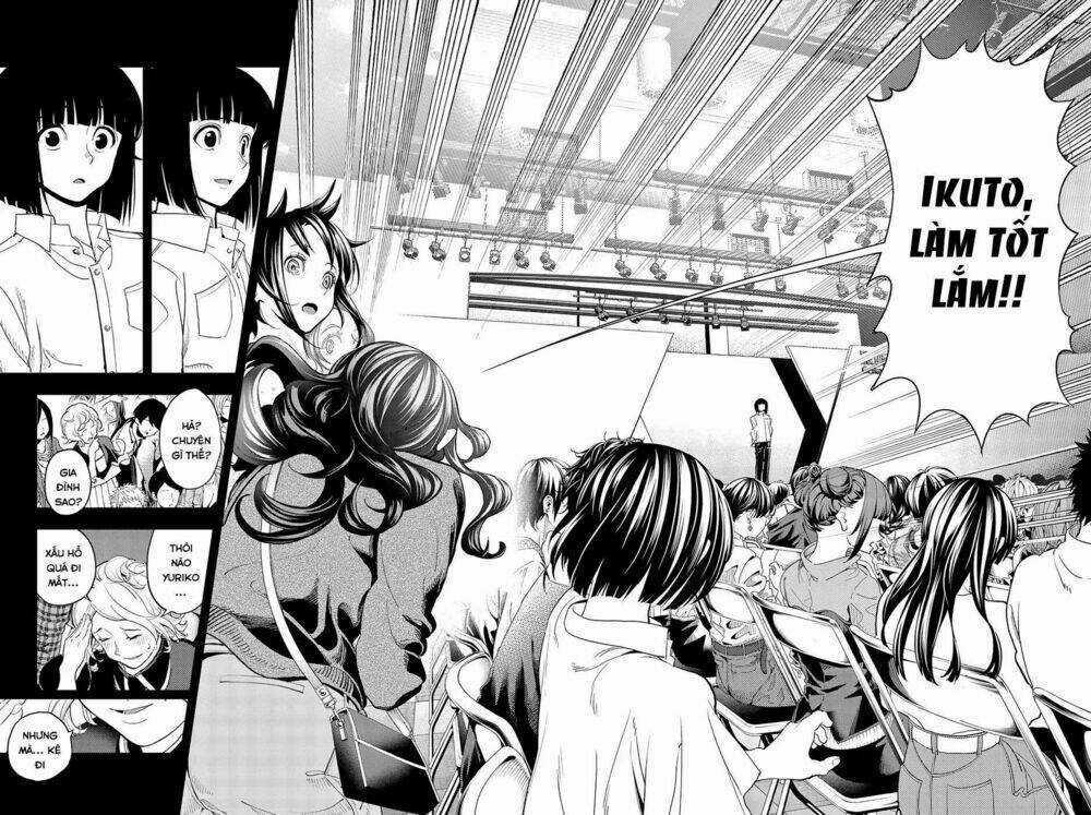 Runway De Waratte - Chapter 61 - Trang 19