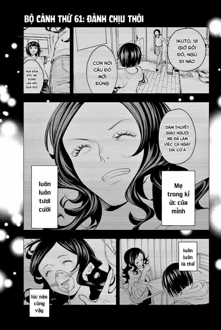 Runway De Waratte - Chapter 61 - Trang 3