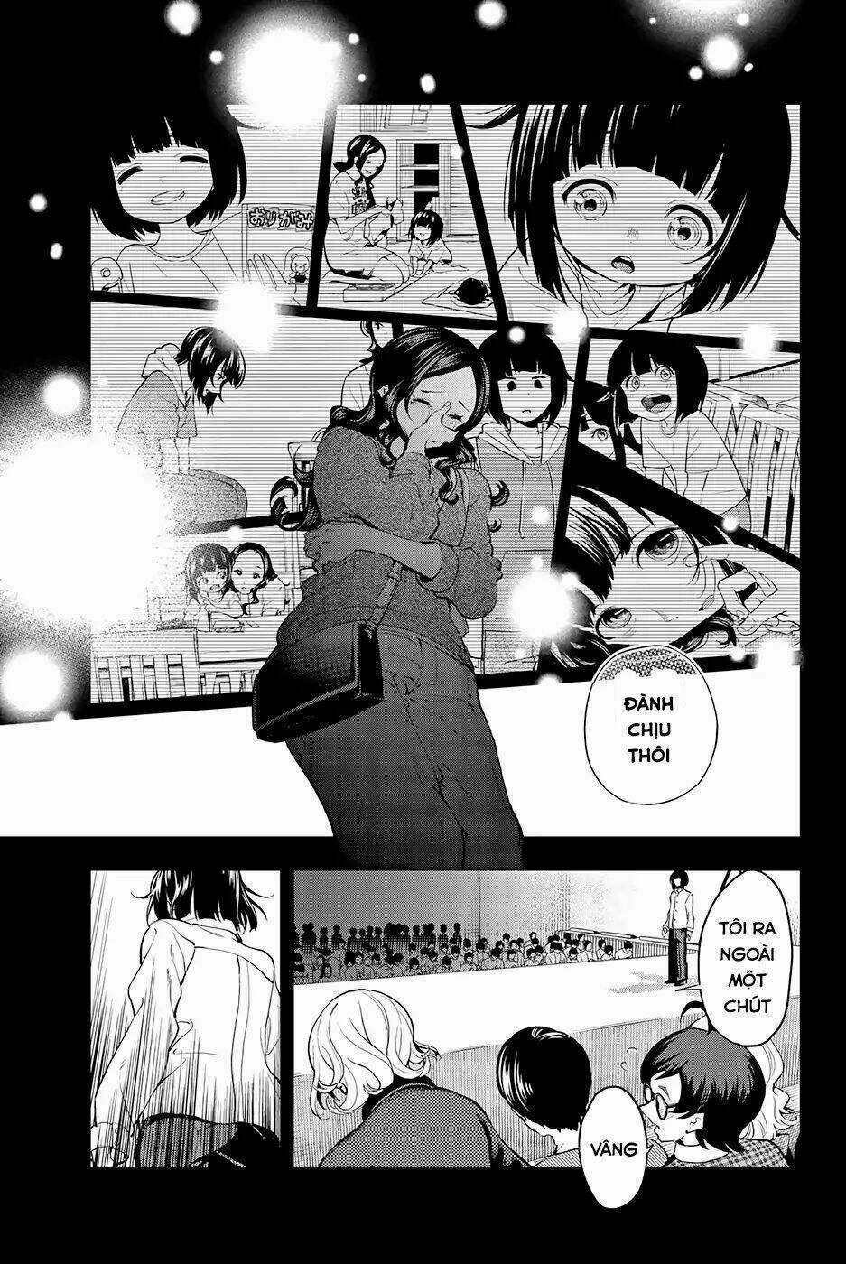 Runway De Waratte - Chapter 61 - Trang 21