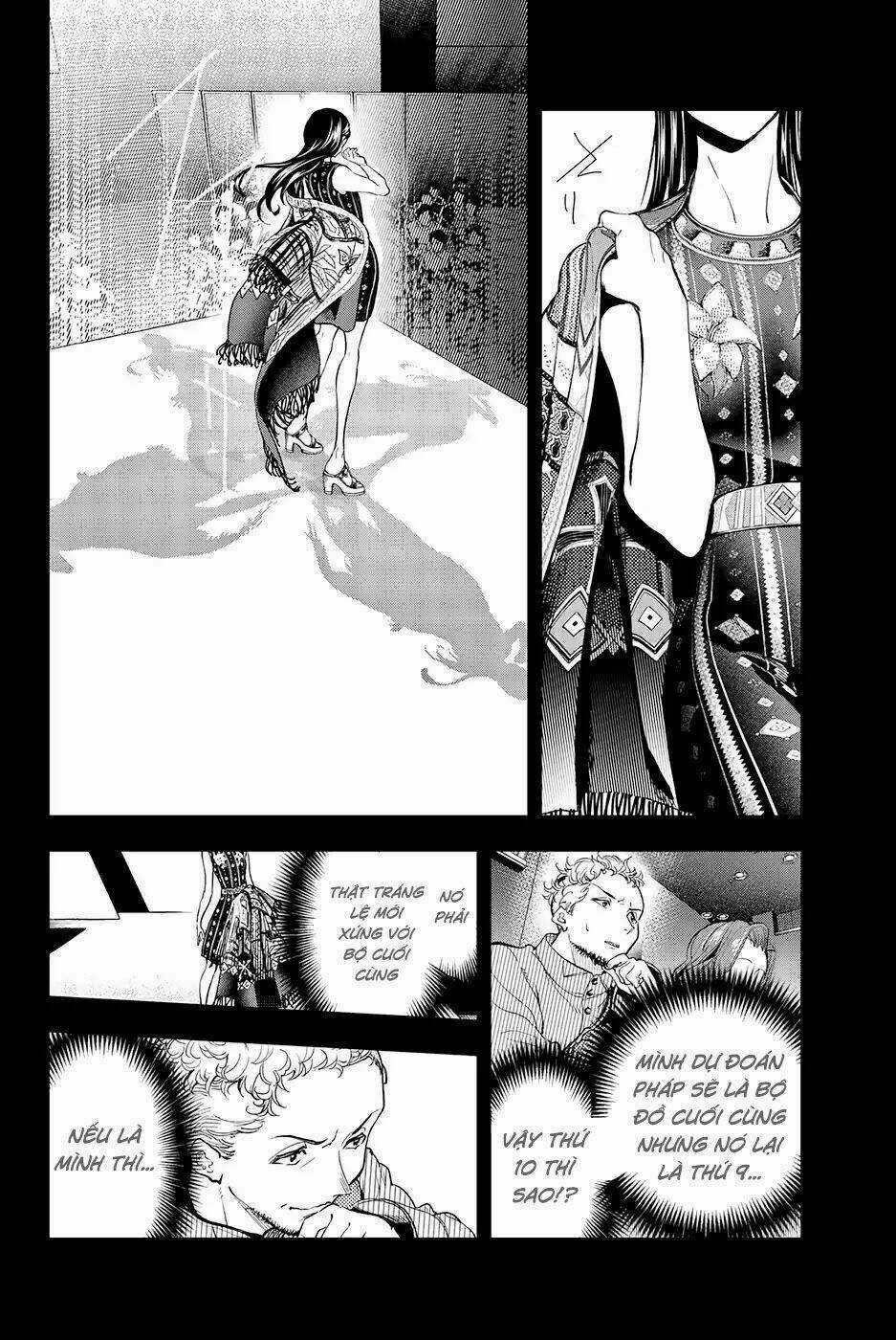 Runway De Waratte - Chapter 61 - Trang 4