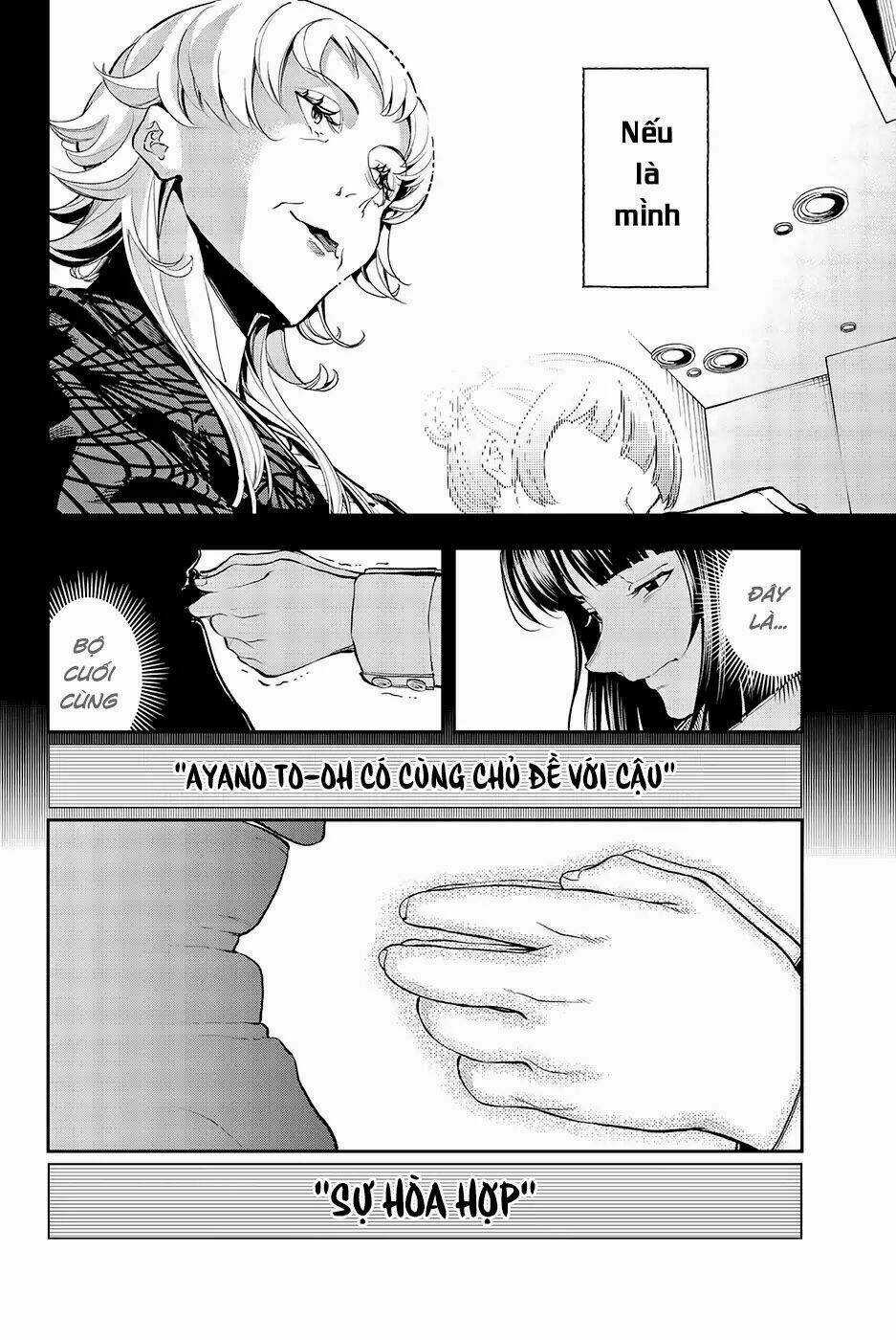 Runway De Waratte - Chapter 61 - Trang 6