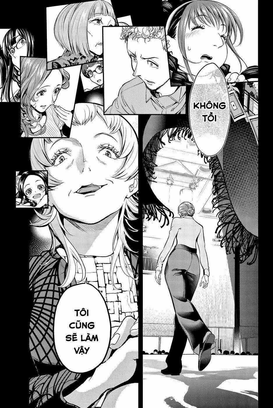 Runway De Waratte - Chapter 61 - Trang 9