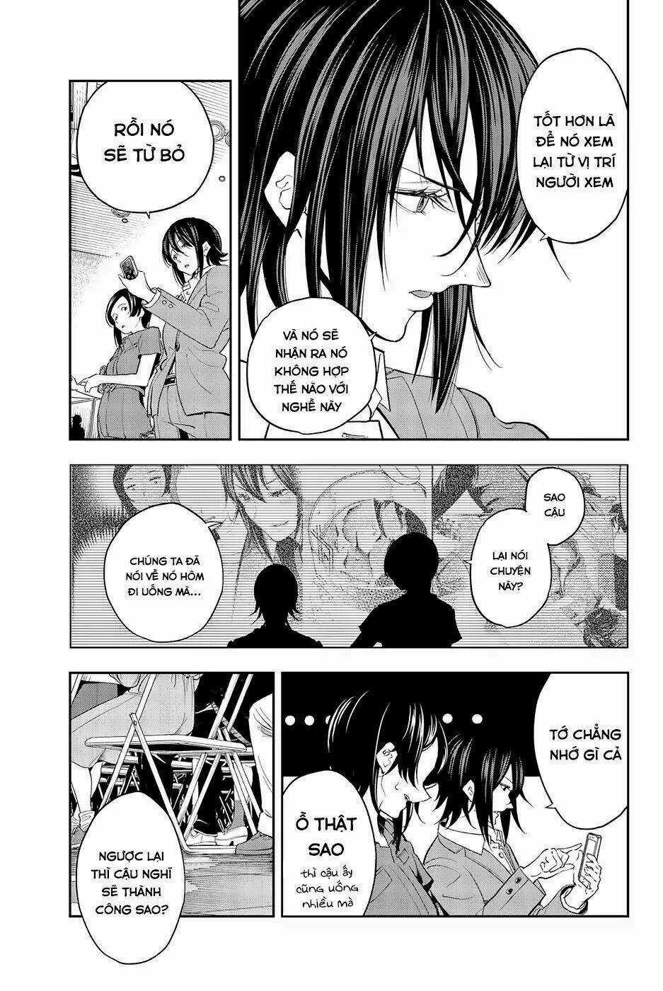 Runway De Waratte - Chapter 62 - Trang 13