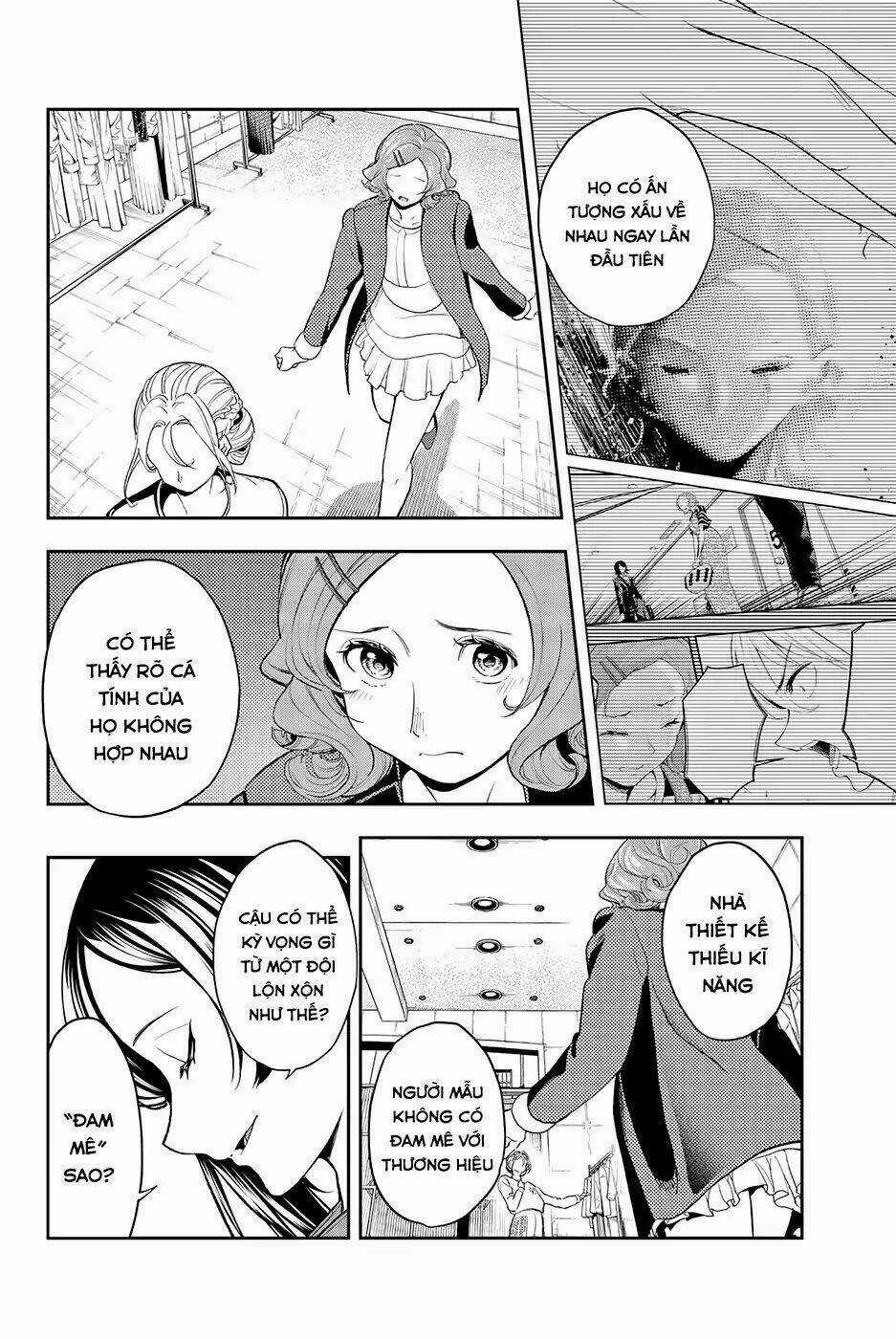 Runway De Waratte - Chapter 62 - Trang 14