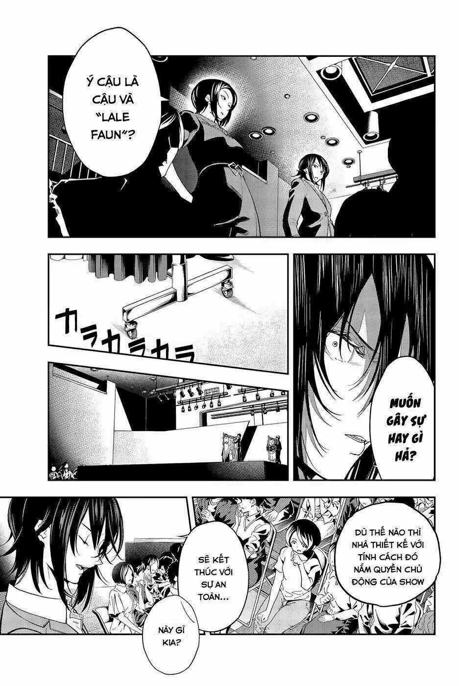 Runway De Waratte - Chapter 62 - Trang 15