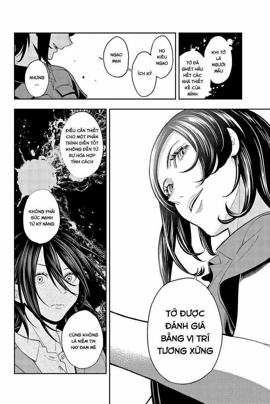 Runway De Waratte - Chapter 62 - Trang 17