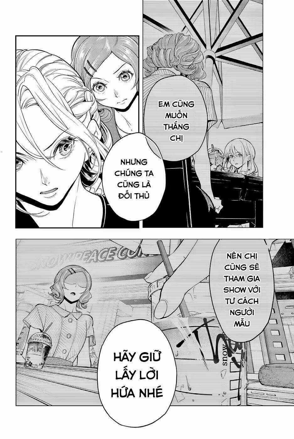Runway De Waratte - Chapter 62 - Trang 21
