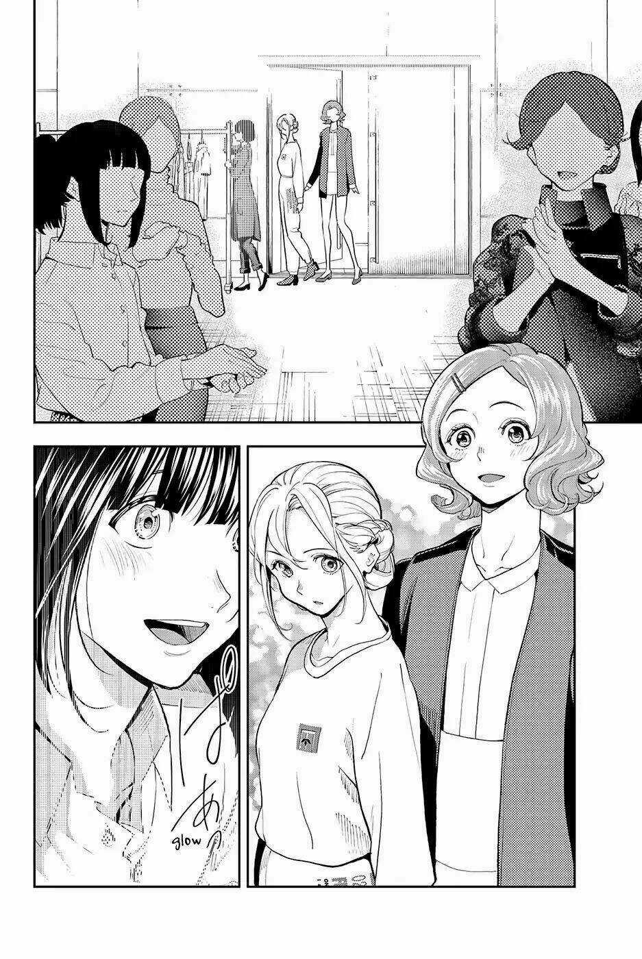 Runway De Waratte - Chapter 62 - Trang 4