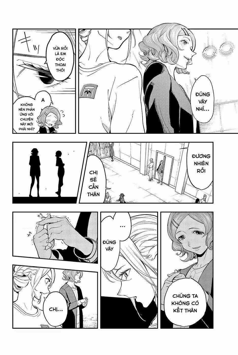 Runway De Waratte - Chapter 62 - Trang 8