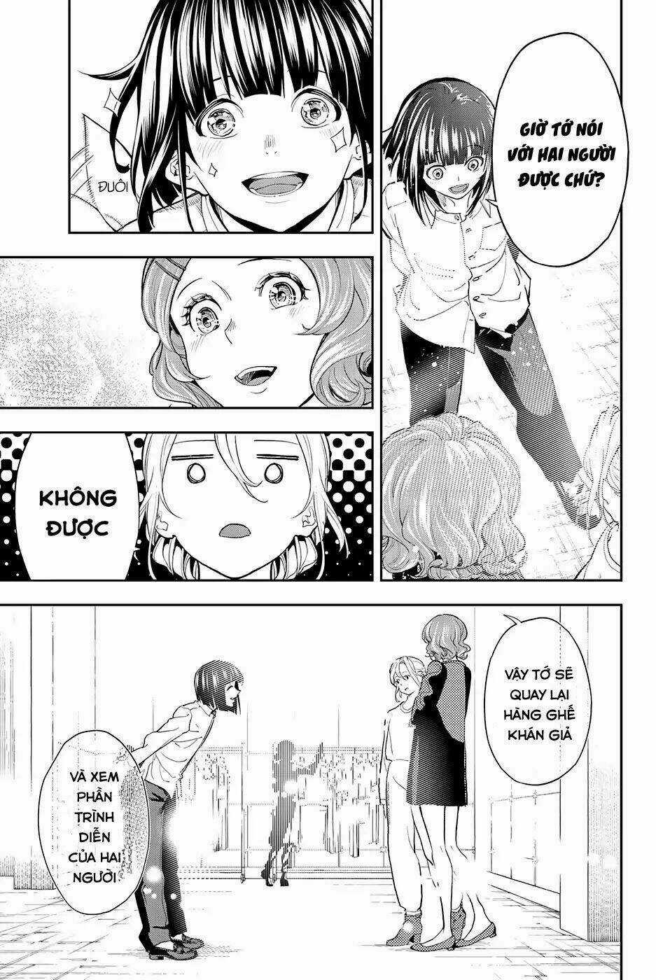 Runway De Waratte - Chapter 62 - Trang 9