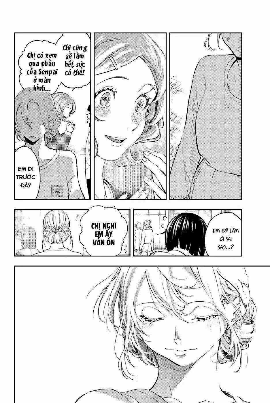 Runway De Waratte - Chapter 62 - Trang 10