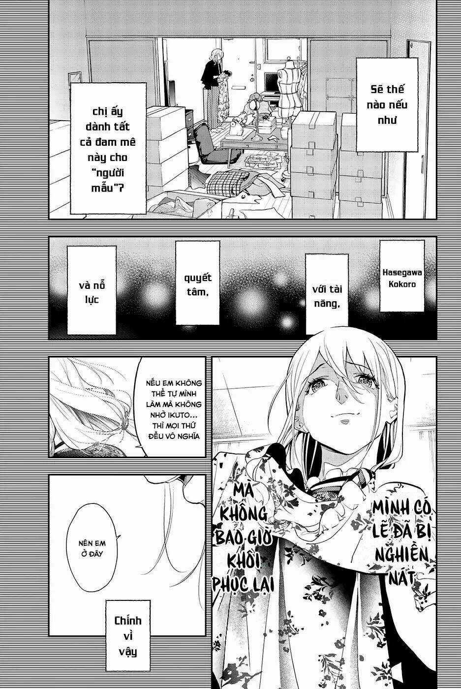 Runway De Waratte - Chapter 63 - Trang 15