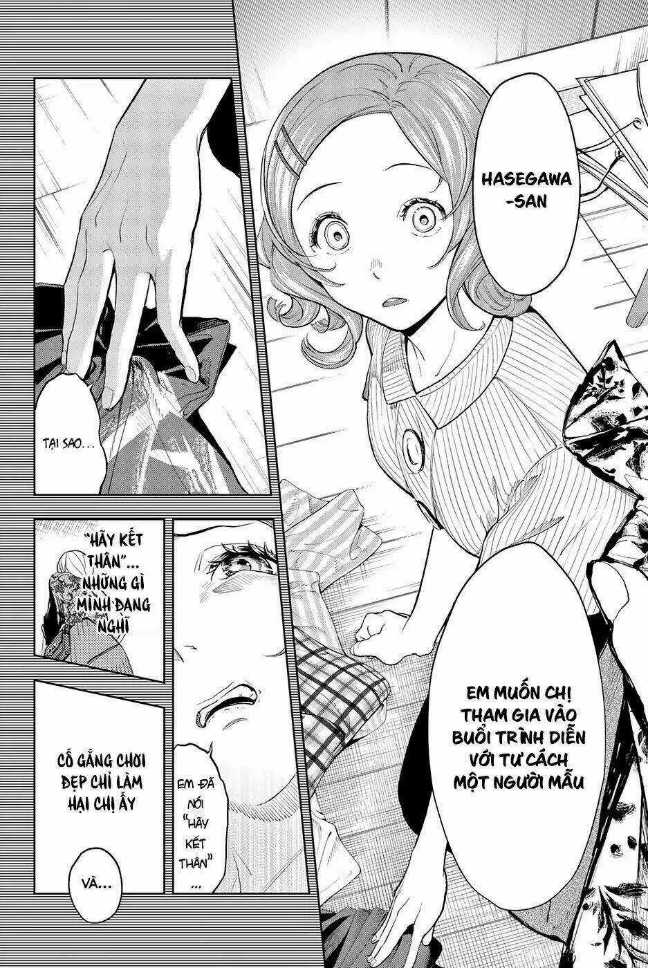 Runway De Waratte - Chapter 63 - Trang 16