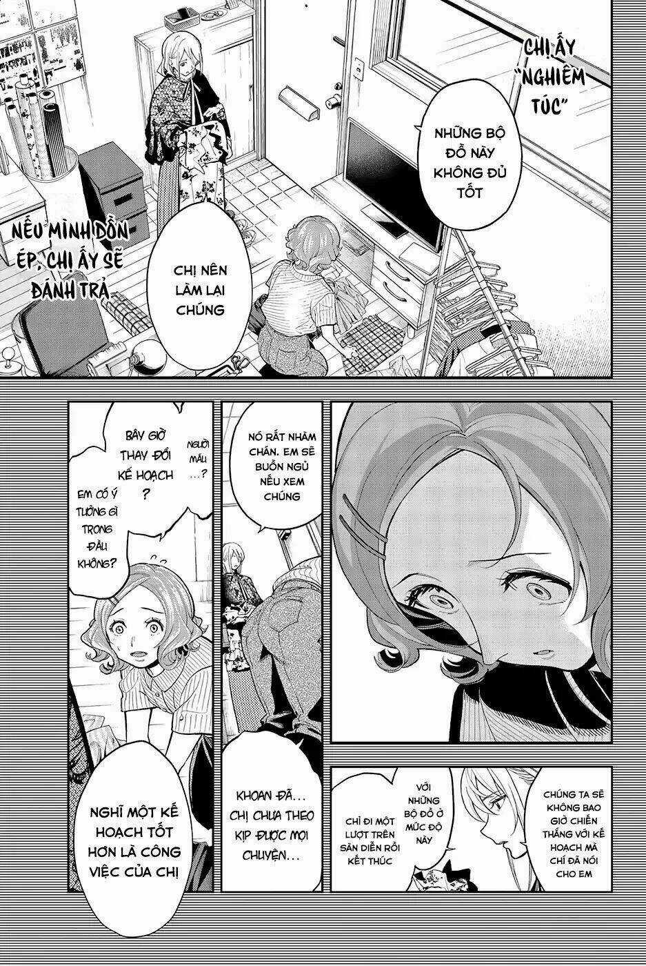 Runway De Waratte - Chapter 63 - Trang 17