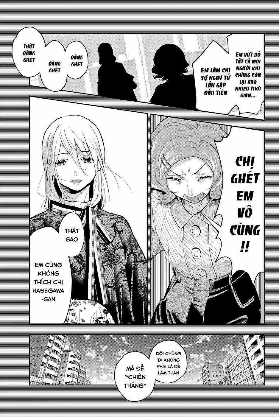 Runway De Waratte - Chapter 63 - Trang 19