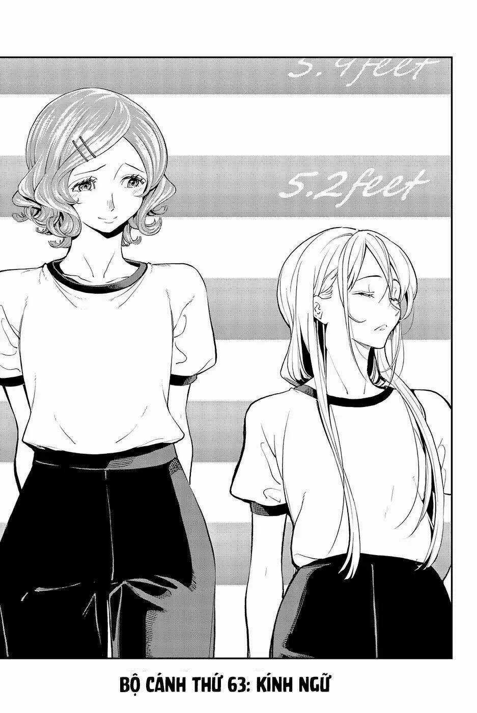 Runway De Waratte - Chapter 63 - Trang 3