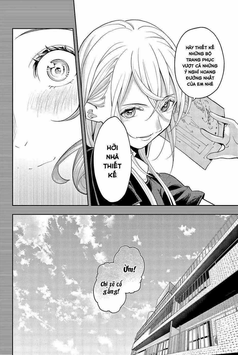 Runway De Waratte - Chapter 63 - Trang 22