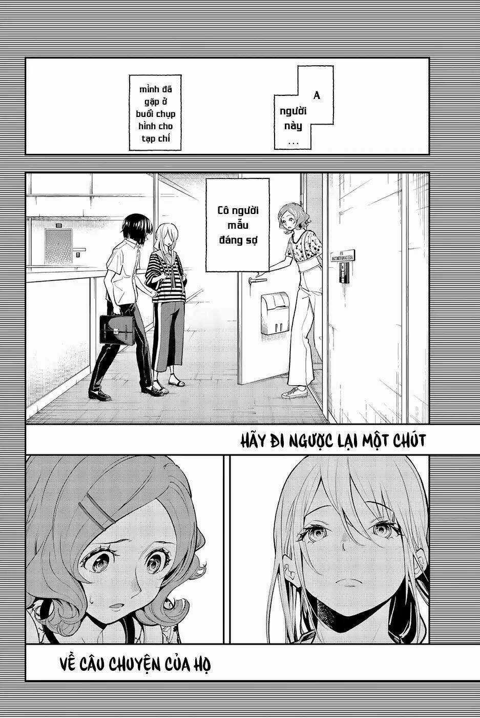 Runway De Waratte - Chapter 63 - Trang 4