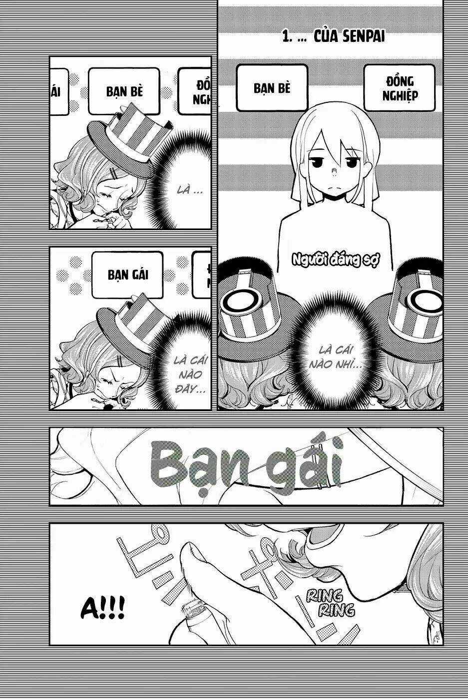 Runway De Waratte - Chapter 63 - Trang 5