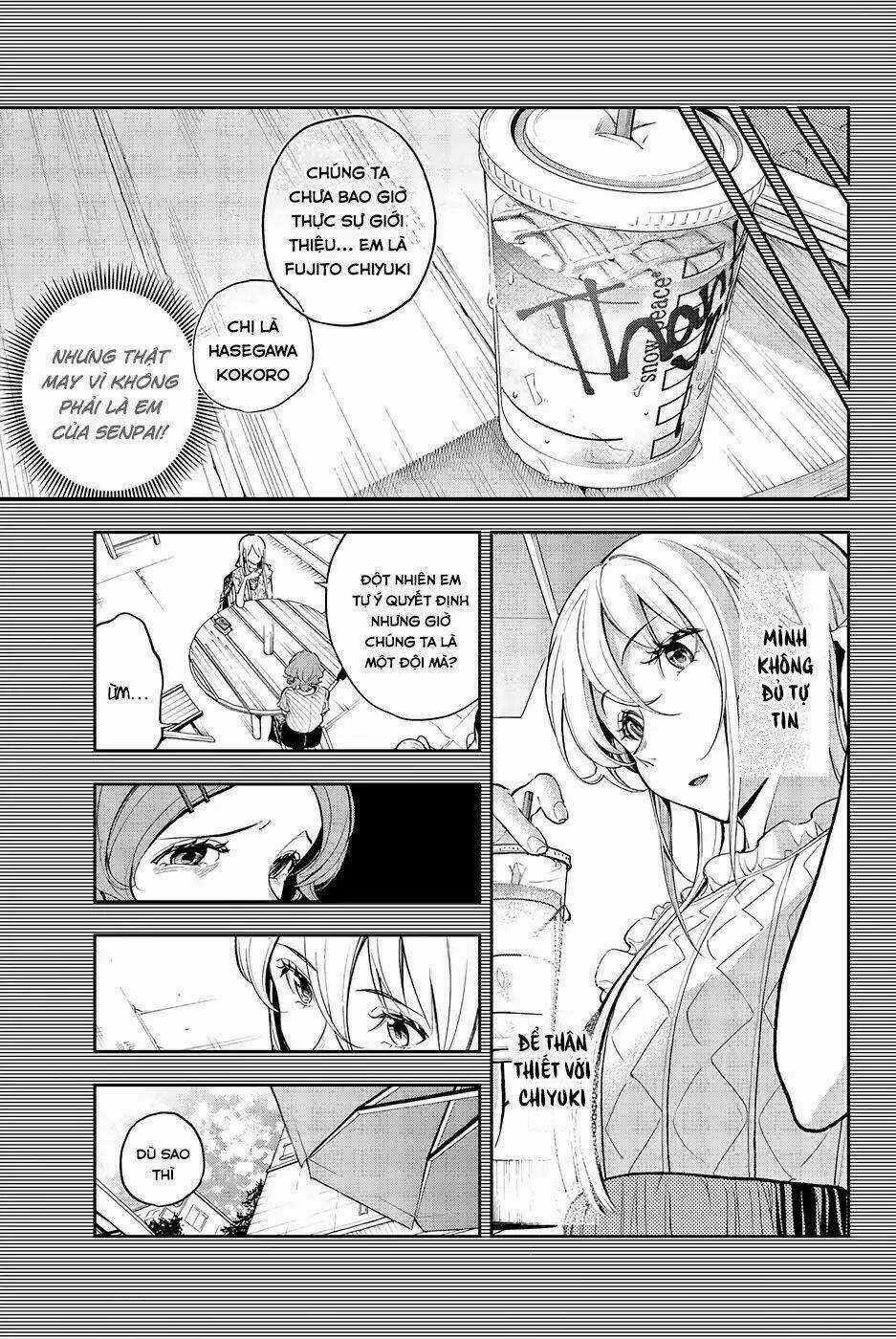Runway De Waratte - Chapter 63 - Trang 7