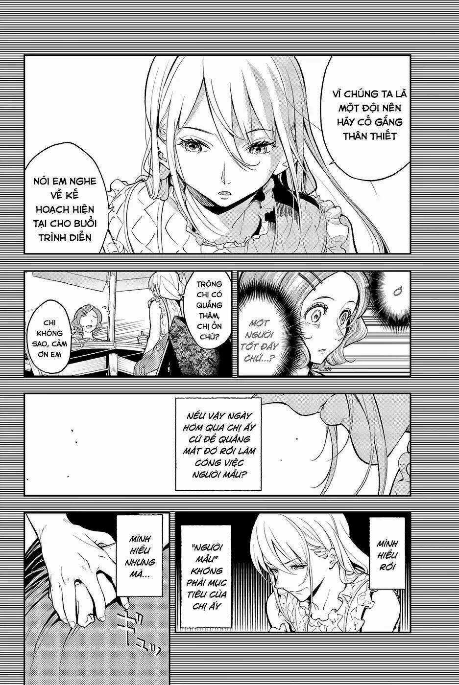 Runway De Waratte - Chapter 63 - Trang 8