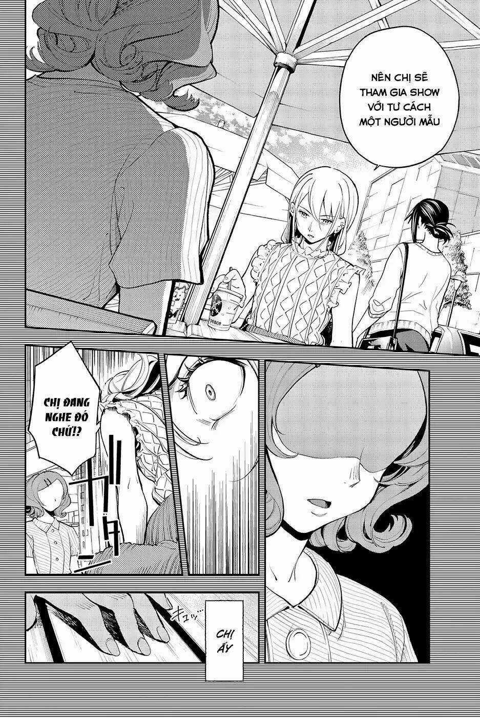 Runway De Waratte - Chapter 63 - Trang 10