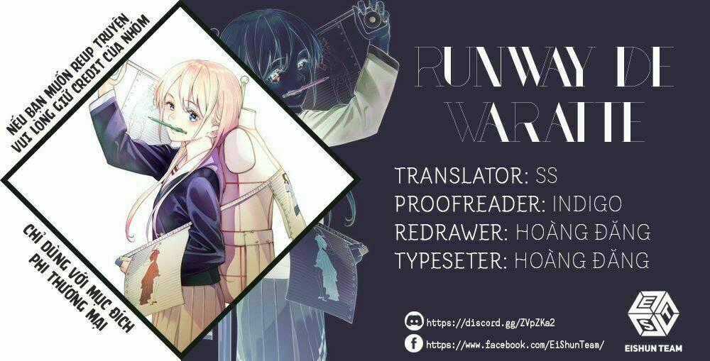 Runway De Waratte - Chapter 64 - Trang 2