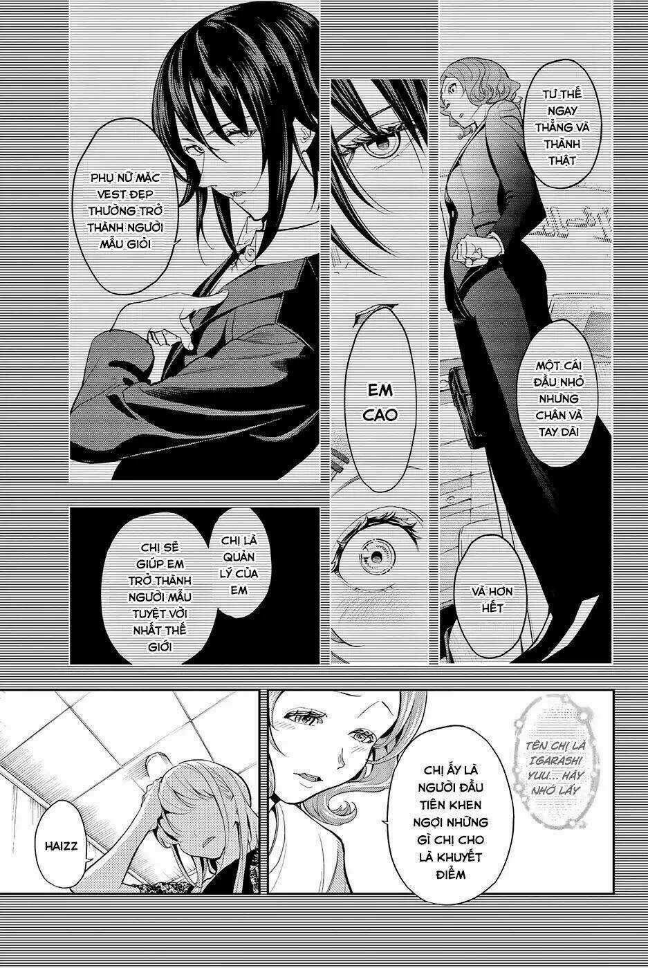 Runway De Waratte - Chapter 64 - Trang 11