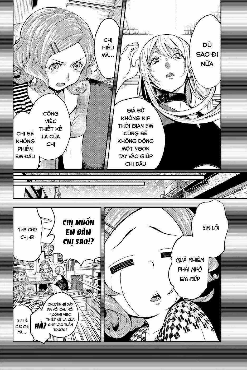 Runway De Waratte - Chapter 64 - Trang 12