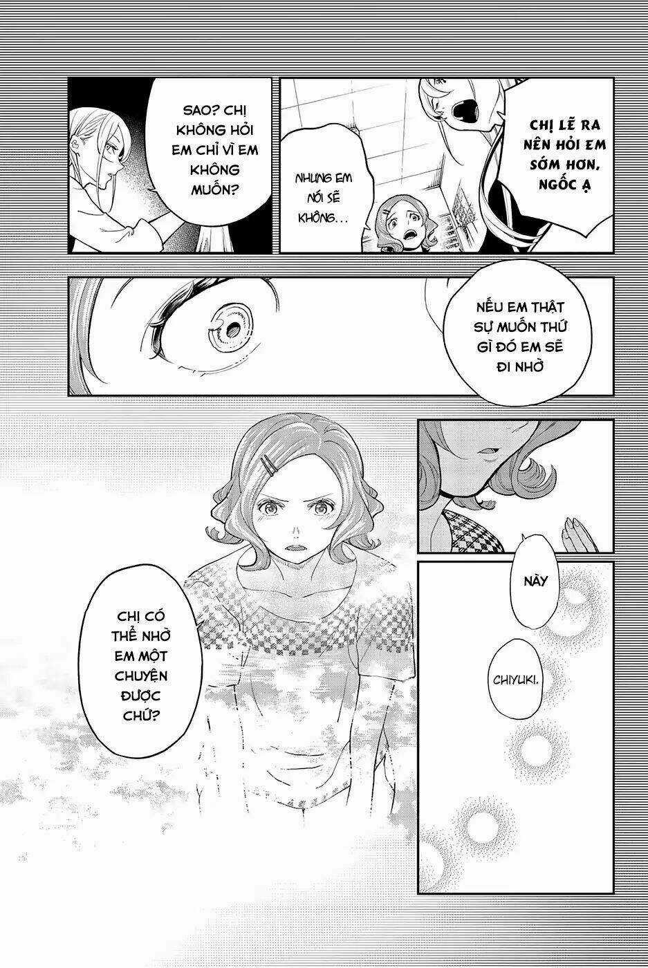 Runway De Waratte - Chapter 64 - Trang 13