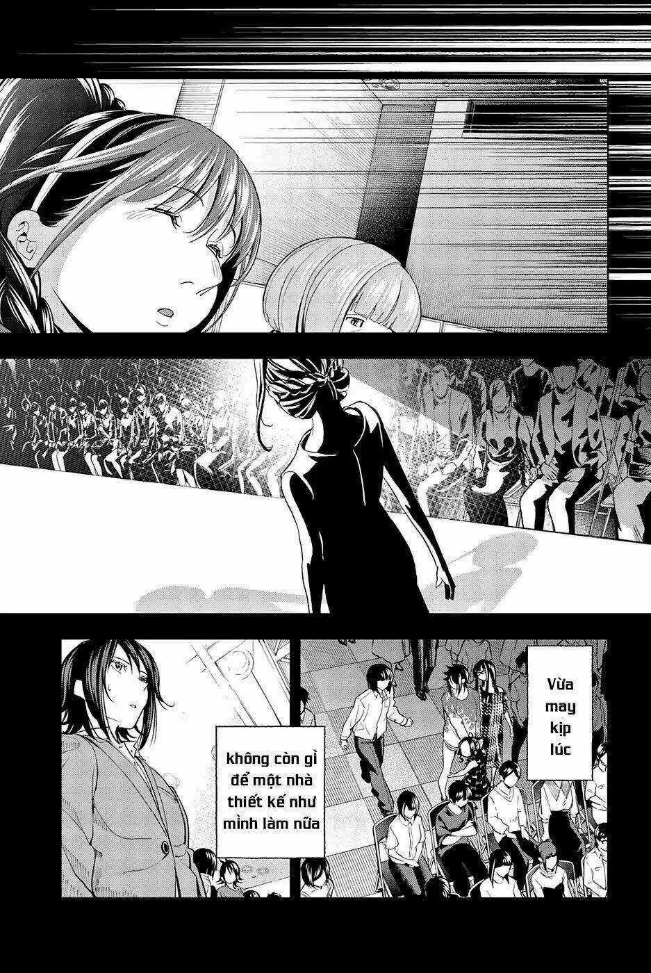 Runway De Waratte - Chapter 64 - Trang 15