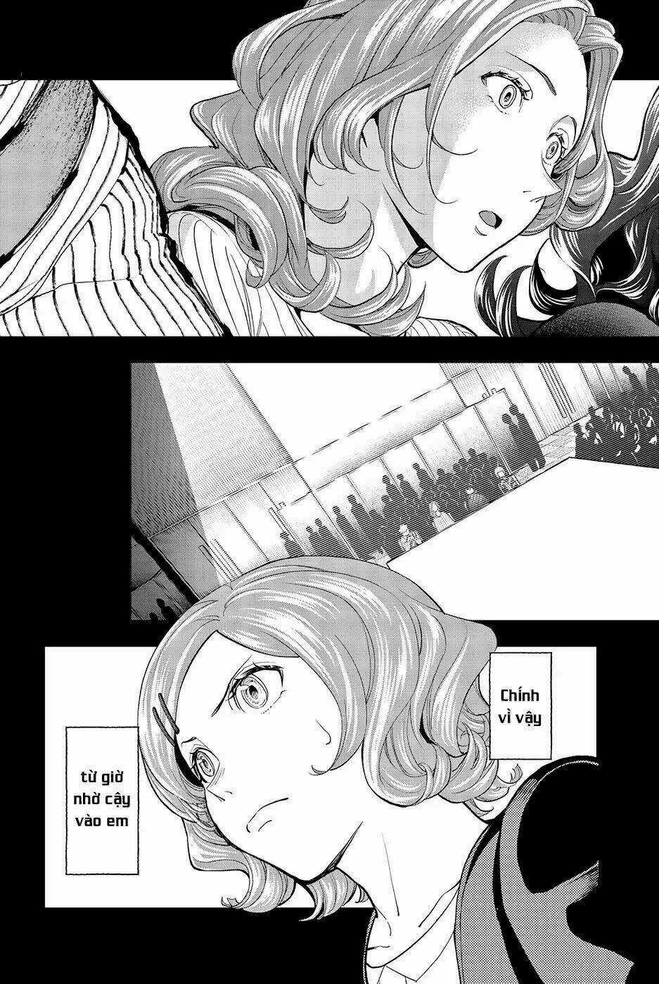 Runway De Waratte - Chapter 64 - Trang 16